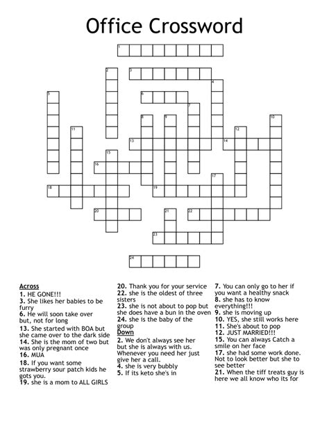 office supplier crossword clue 9 letters|office supplier crossword.